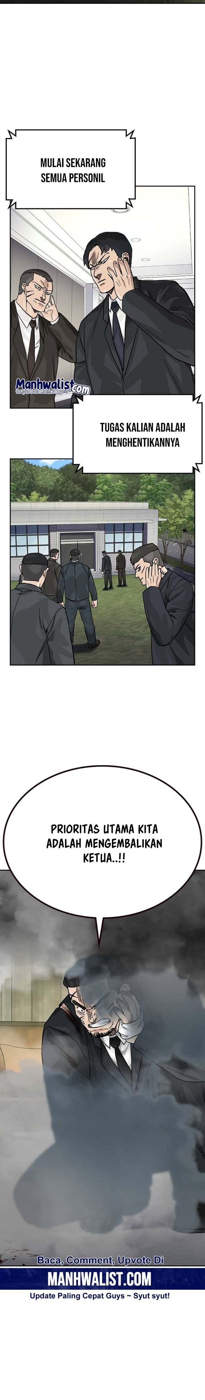 To Not Die Chapter 144 Gambar 27