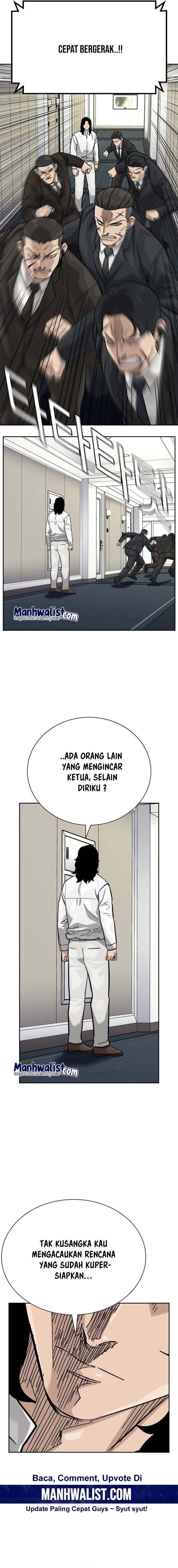 To Not Die Chapter 144 Gambar 28