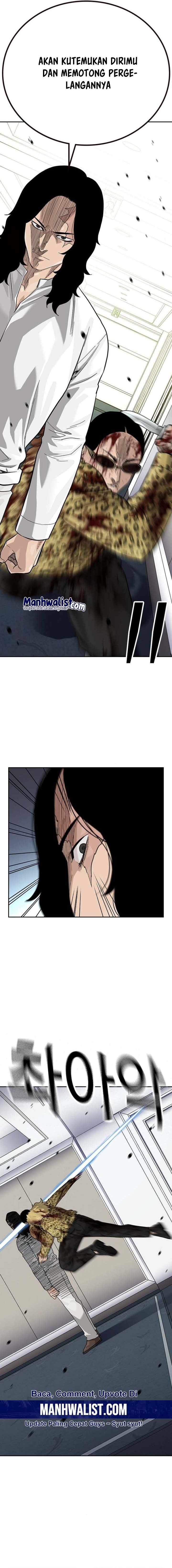 To Not Die Chapter 144 Gambar 29