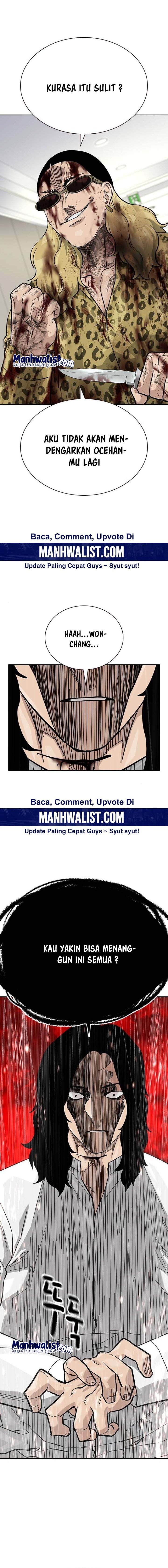 To Not Die Chapter 144 Gambar 33