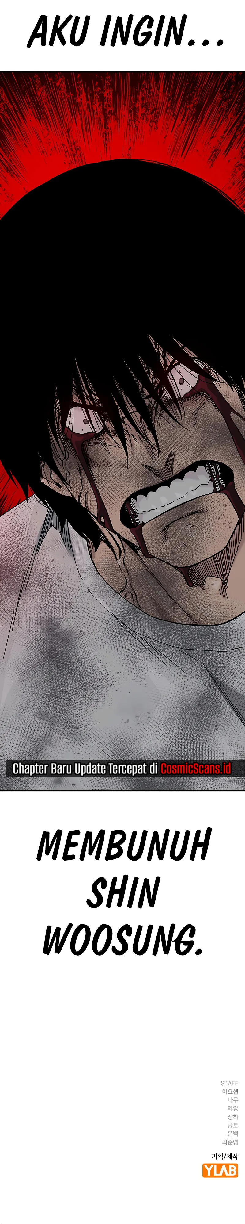 To Not Die Chapter 150 Gambar 19