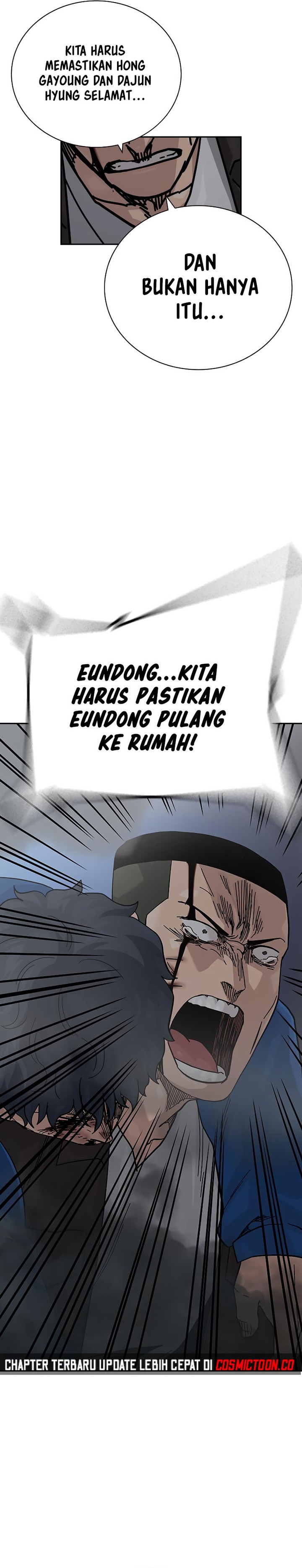 To Not Die Chapter 155 Gambar 4