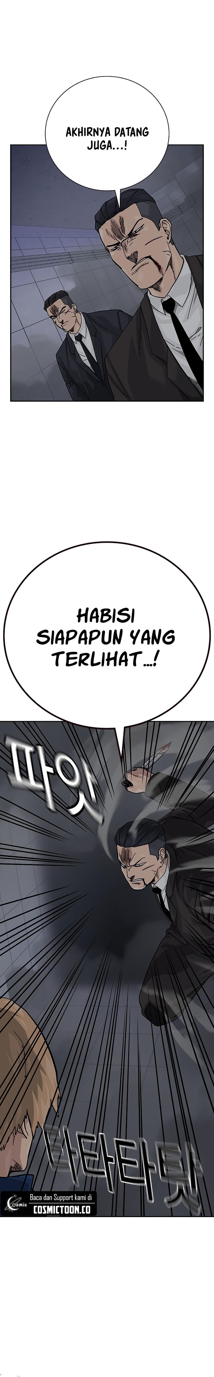 To Not Die Chapter 155 Gambar 6
