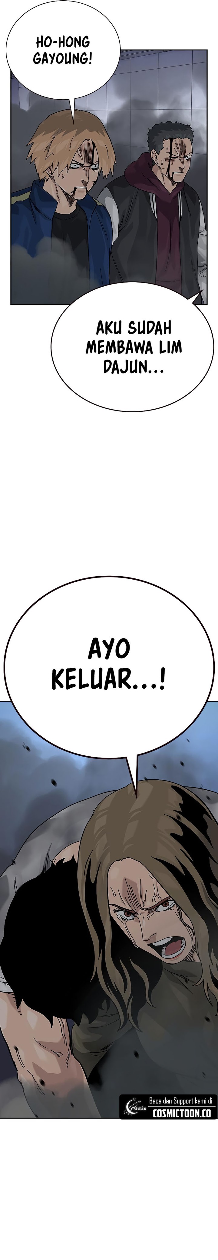 To Not Die Chapter 155 Gambar 8