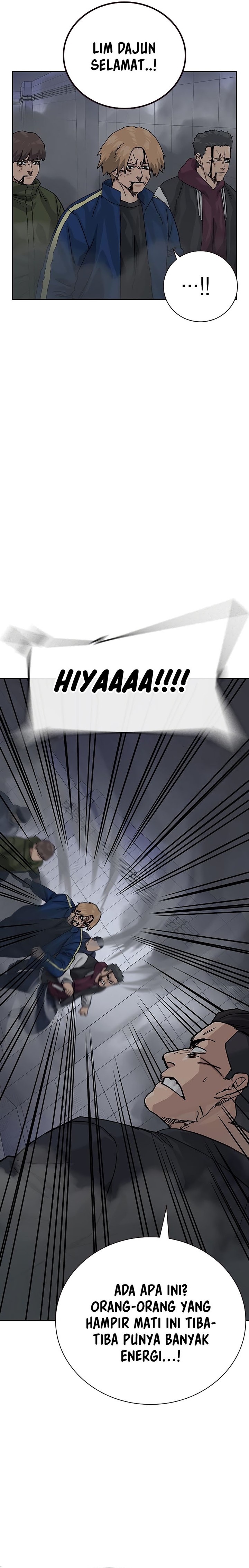 To Not Die Chapter 155 Gambar 9