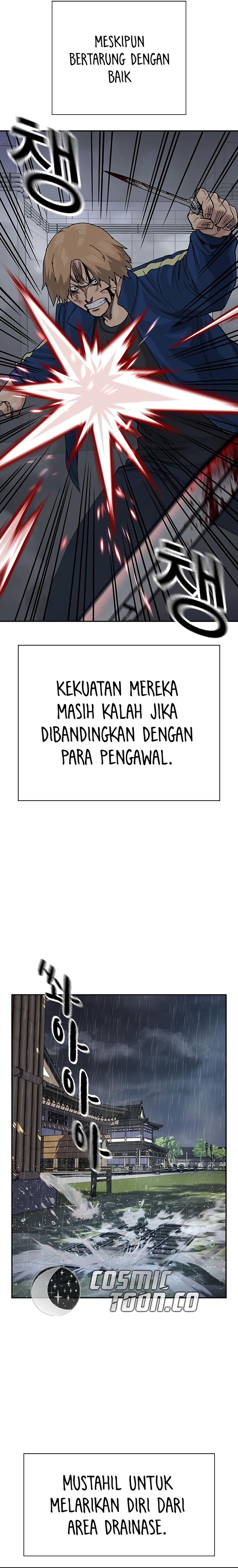 To Not Die Chapter 155 Gambar 11