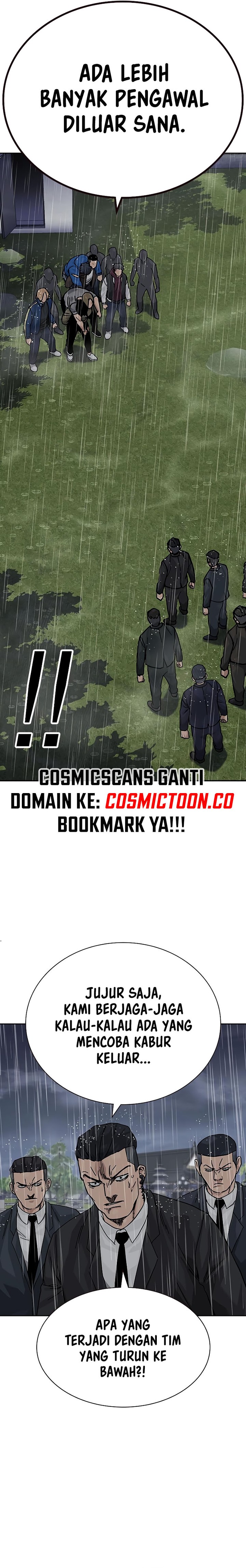 To Not Die Chapter 155 Gambar 15