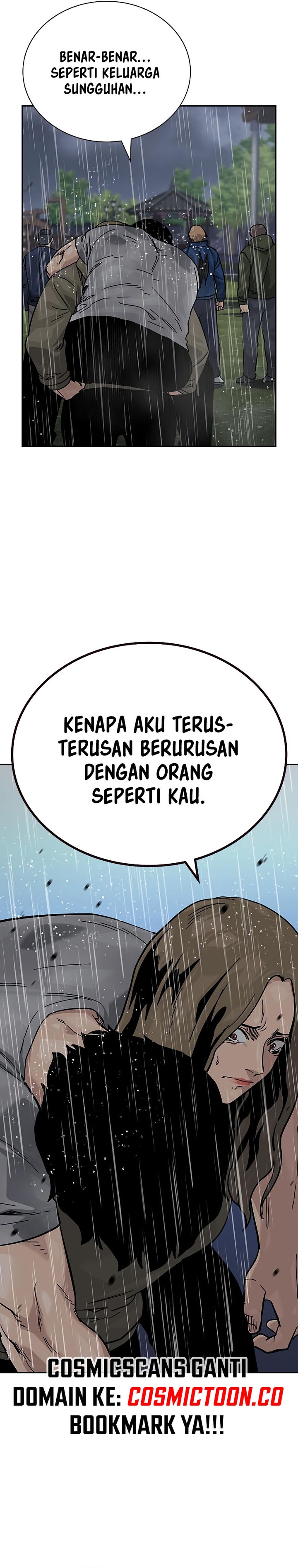 To Not Die Chapter 155 Gambar 20