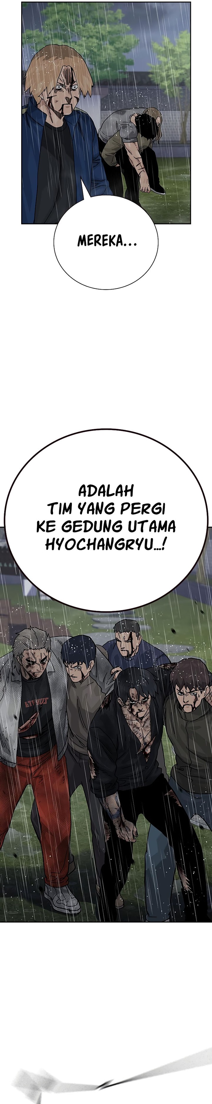 To Not Die Chapter 155 Gambar 22