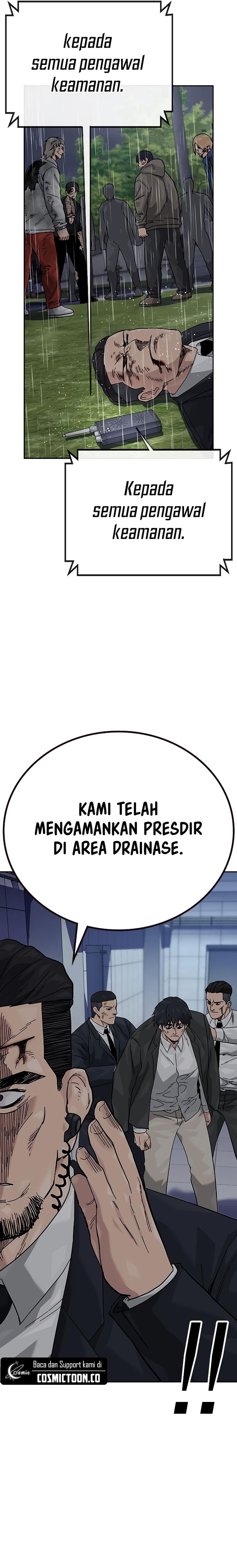 To Not Die Chapter 155 Gambar 27