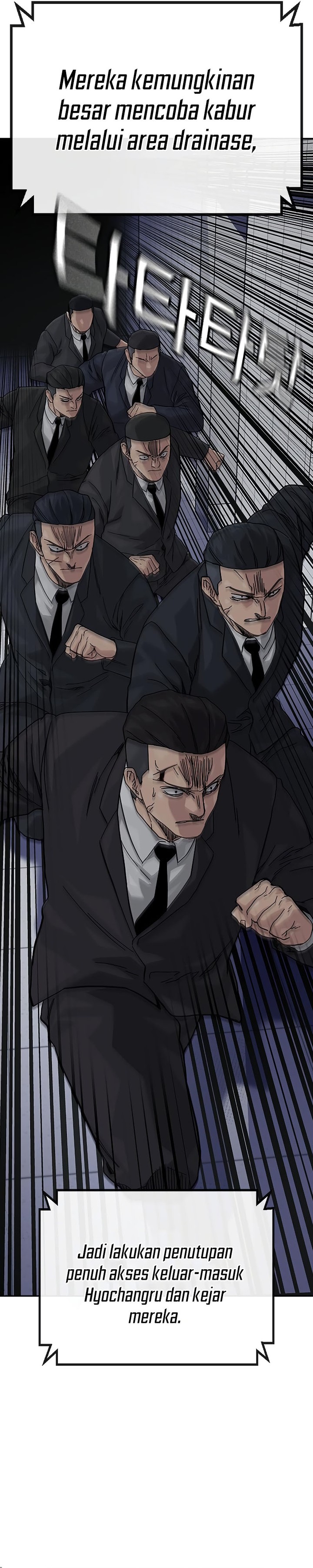 To Not Die Chapter 155 Gambar 29