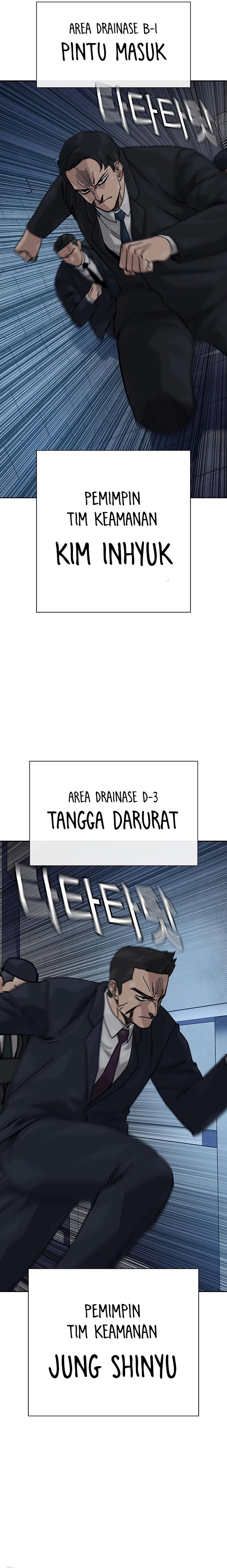 To Not Die Chapter 155 Gambar 30