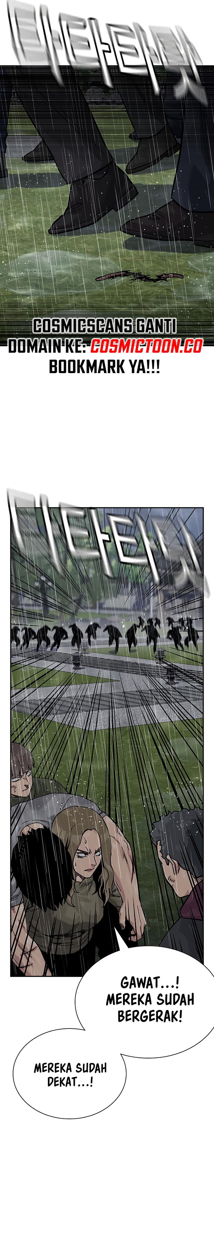 To Not Die Chapter 155 Gambar 31