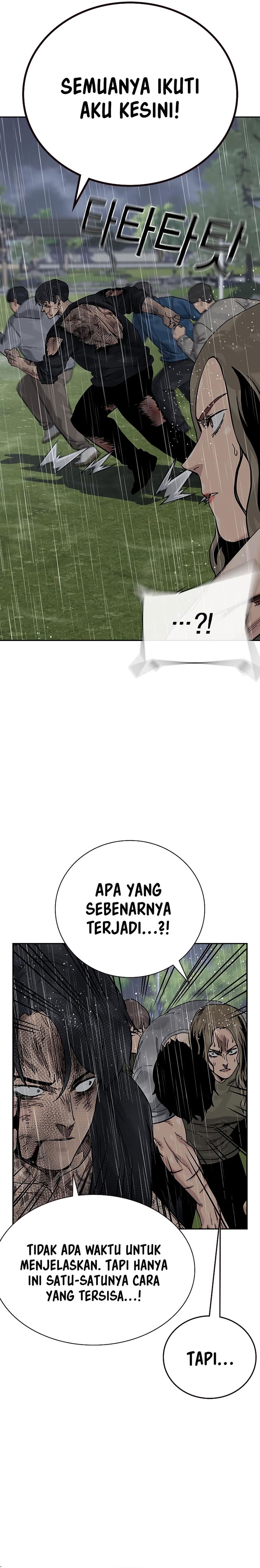 To Not Die Chapter 155 Gambar 32