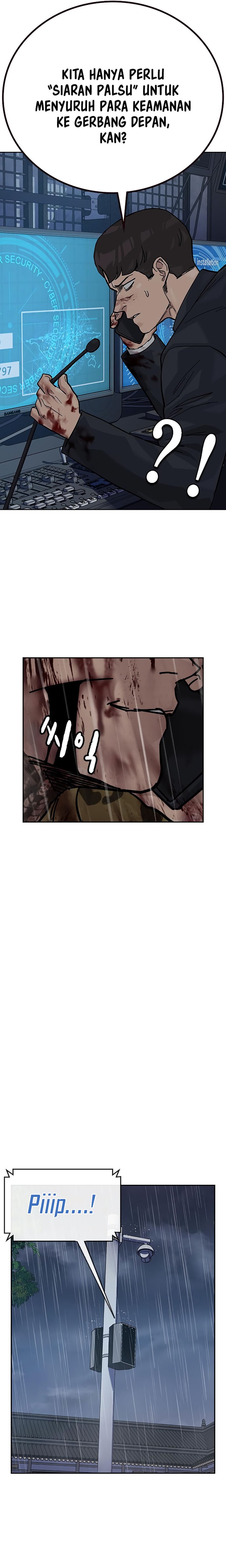 To Not Die Chapter 155 Gambar 42