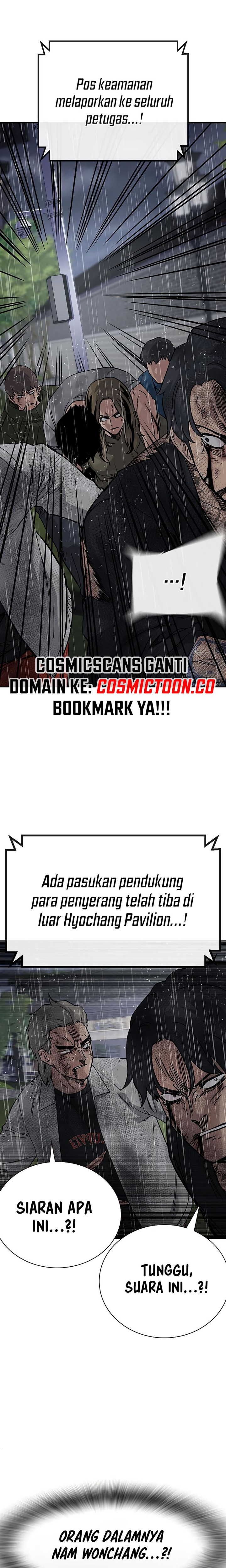 To Not Die Chapter 155 Gambar 43
