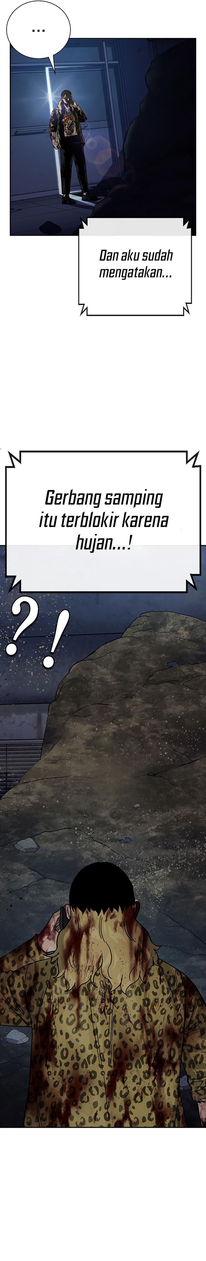 To Not Die Chapter 155 Gambar 49