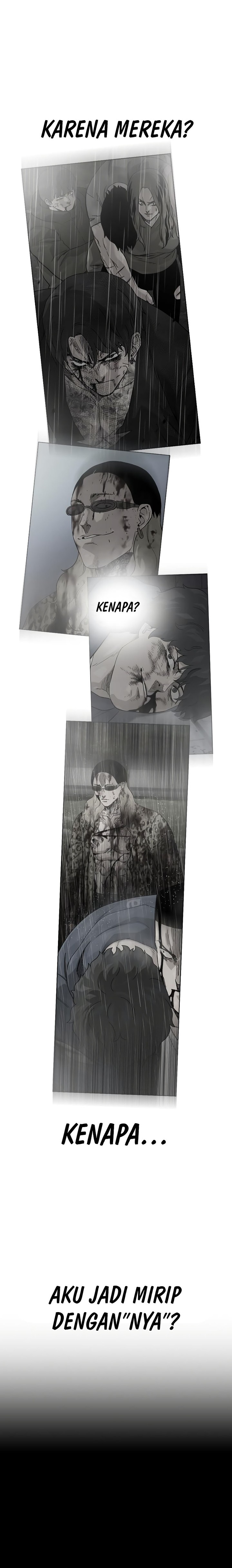 To Not Die Chapter 155 Gambar 53