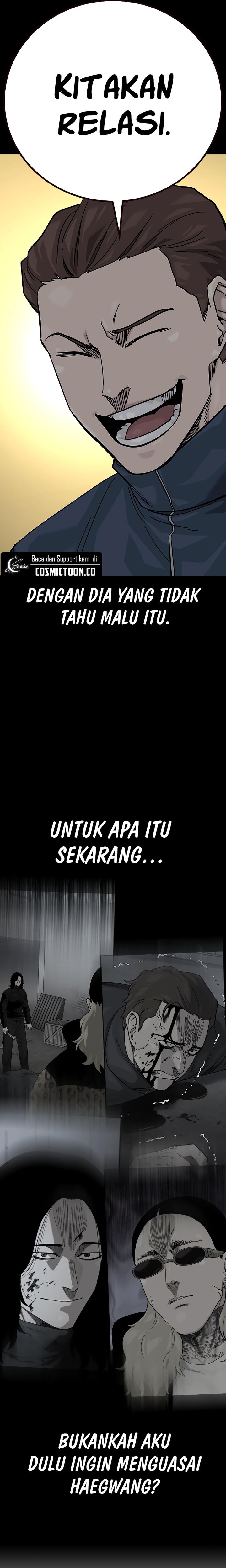 To Not Die Chapter 155 Gambar 55