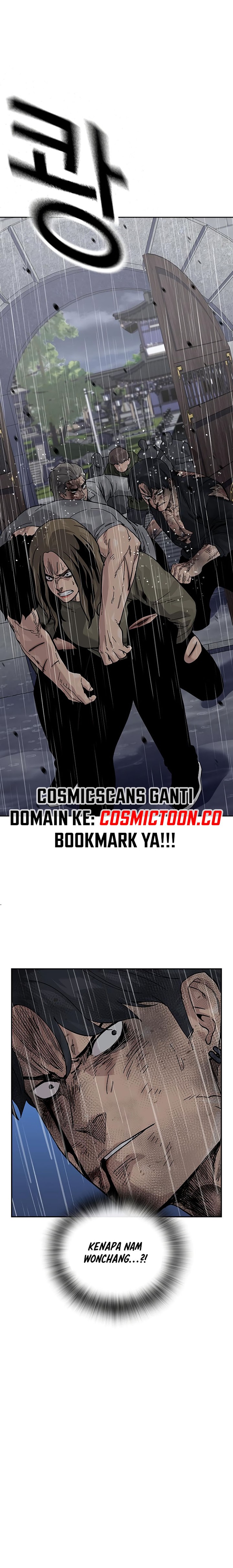 To Not Die Chapter 155 Gambar 58