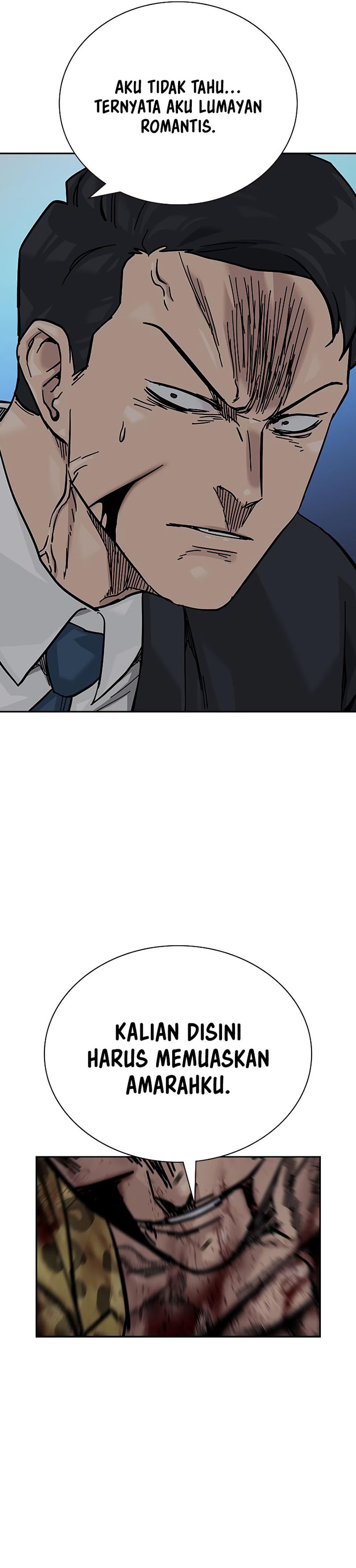To Not Die Chapter 155 Gambar 59