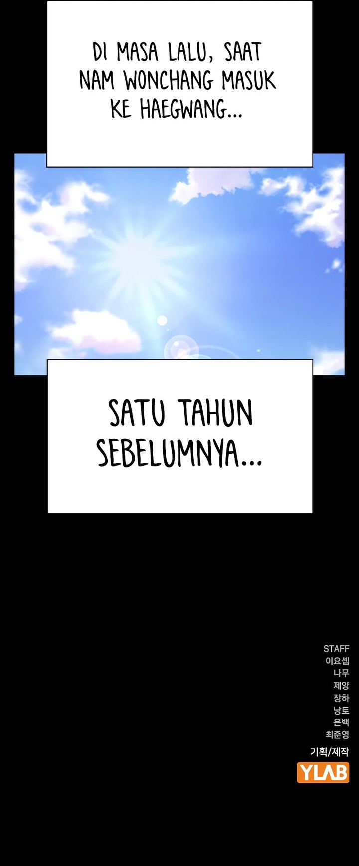 To Not Die Chapter 155 Gambar 61