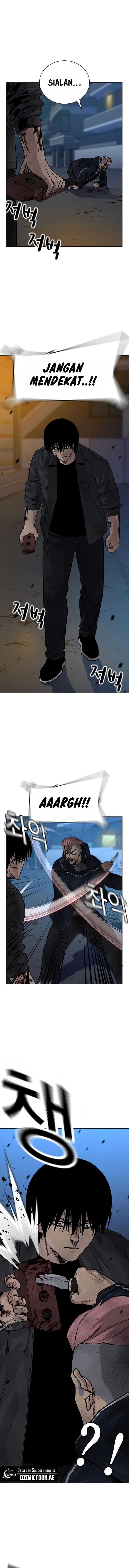To Not Die Chapter 159 Gambar 2