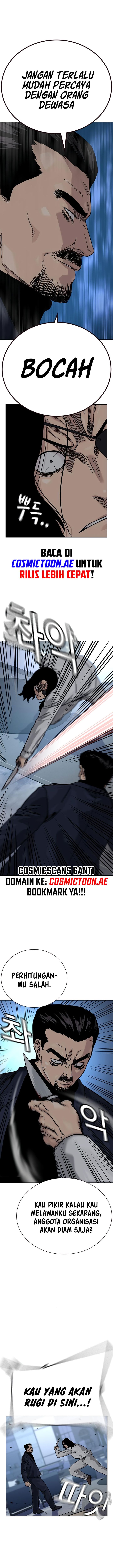 To Not Die Chapter 160 Gambar 2