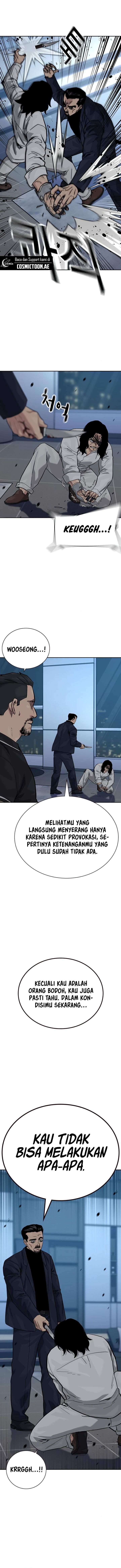 To Not Die Chapter 160 Gambar 3