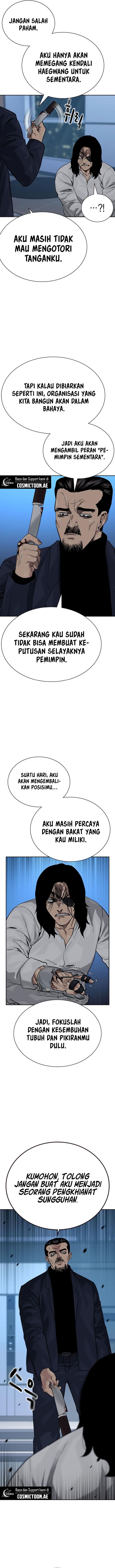 To Not Die Chapter 160 Gambar 4