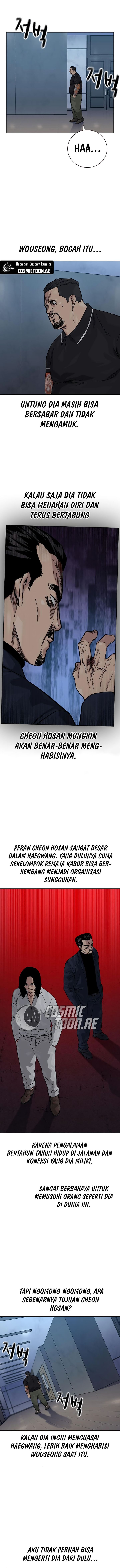 To Not Die Chapter 160 Gambar 6