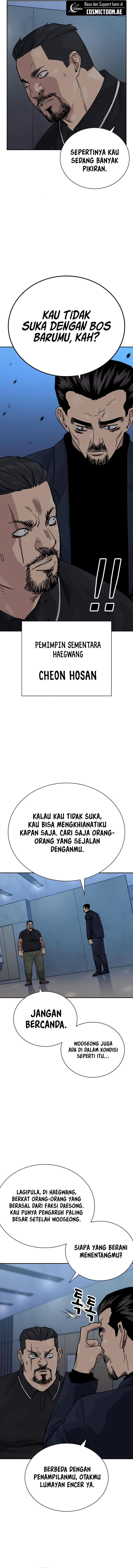 To Not Die Chapter 160 Gambar 7