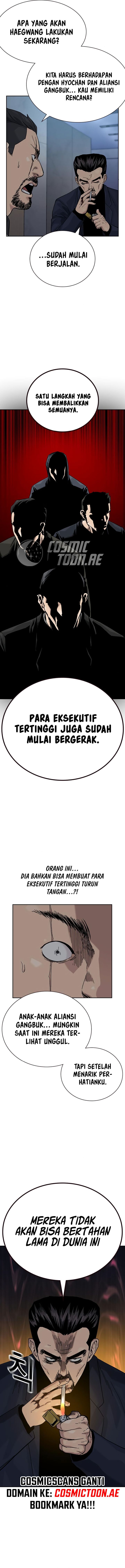 To Not Die Chapter 160 Gambar 8