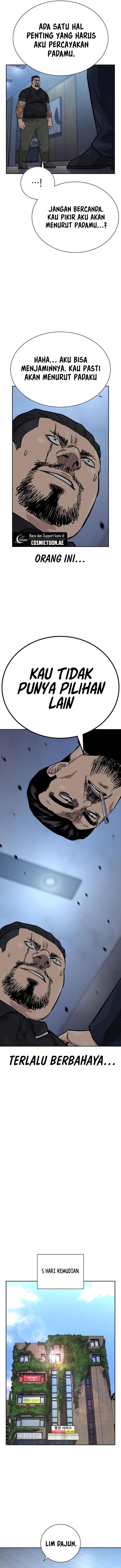 To Not Die Chapter 160 Gambar 9