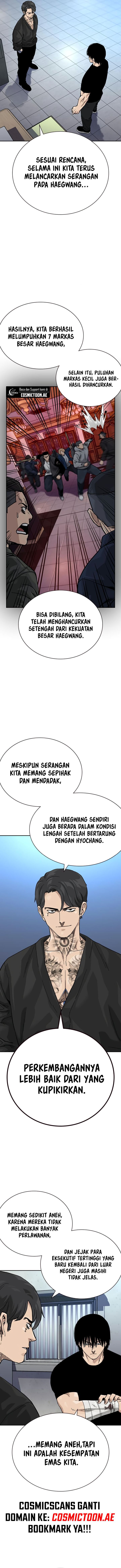 To Not Die Chapter 160 Gambar 10