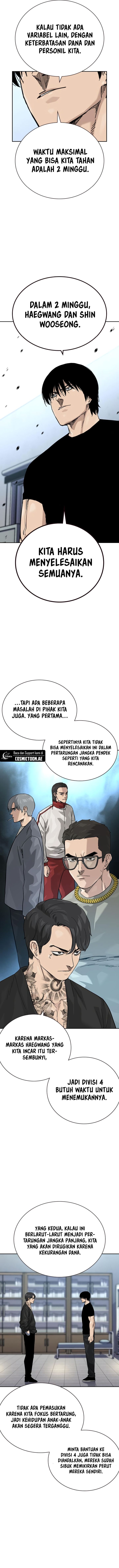 To Not Die Chapter 160 Gambar 11