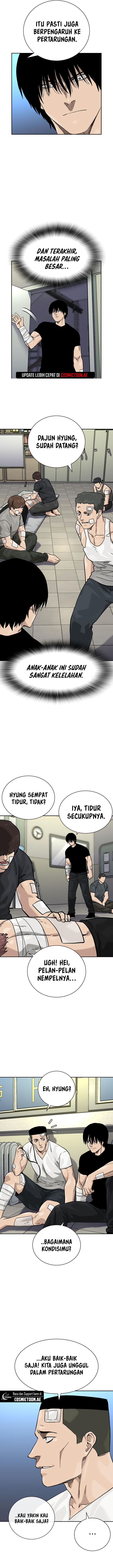 To Not Die Chapter 160 Gambar 12