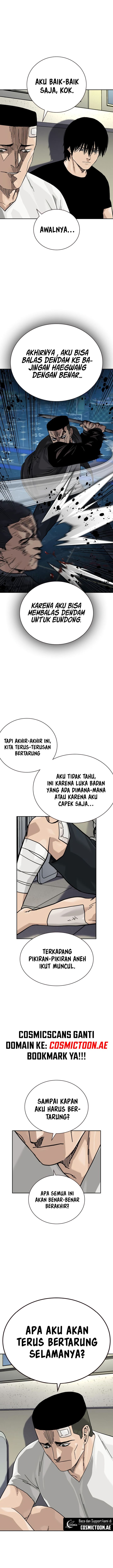 To Not Die Chapter 160 Gambar 13
