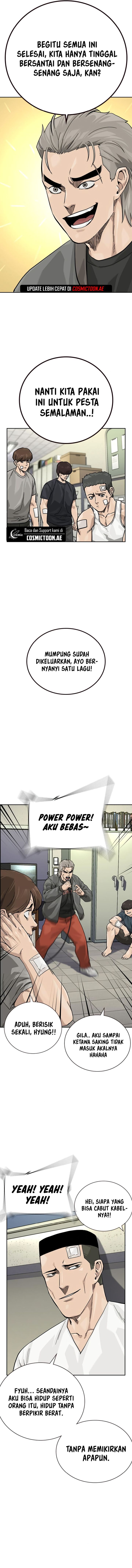 To Not Die Chapter 160 Gambar 15