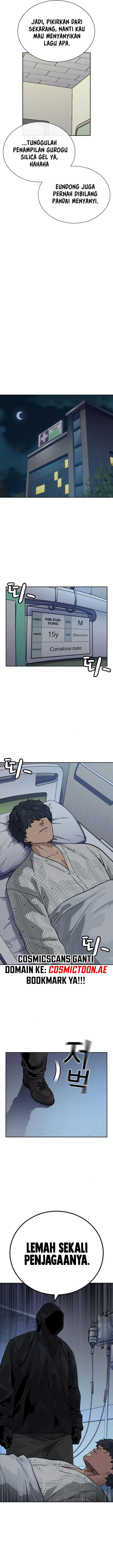 To Not Die Chapter 160 Gambar 17