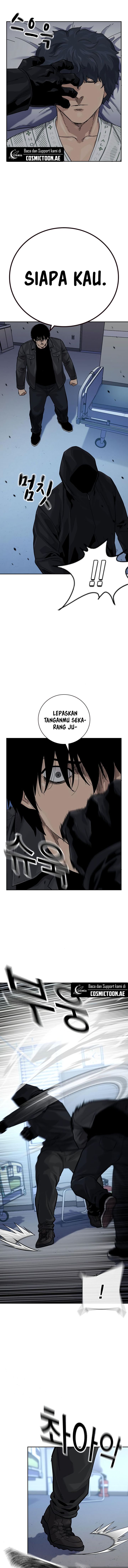 To Not Die Chapter 160 Gambar 18