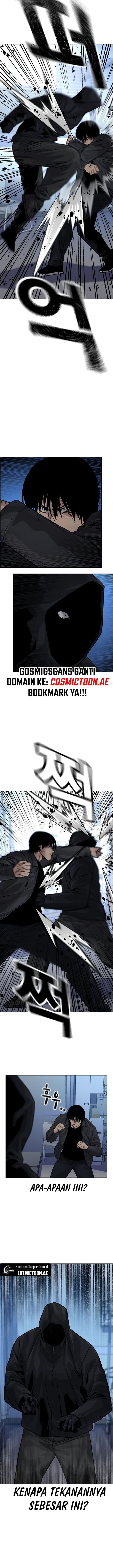 To Not Die Chapter 160 Gambar 19