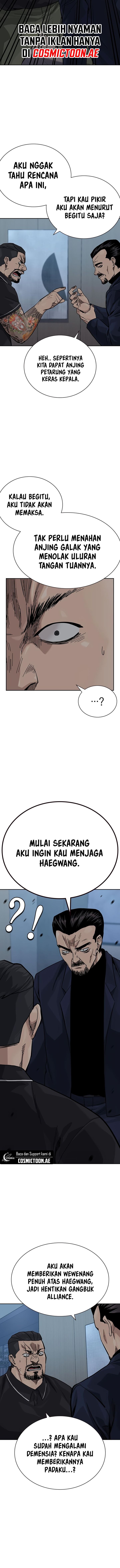 To Not Die Chapter 162 Gambar 2