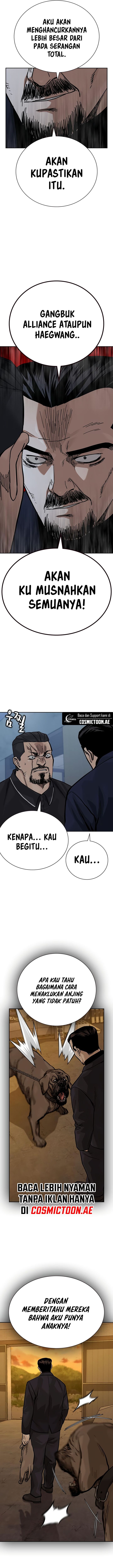 To Not Die Chapter 162 Gambar 4