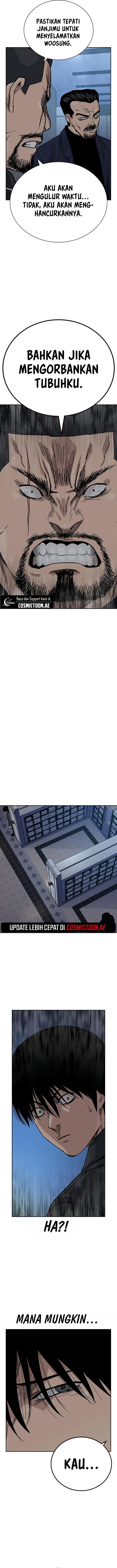 To Not Die Chapter 162 Gambar 7