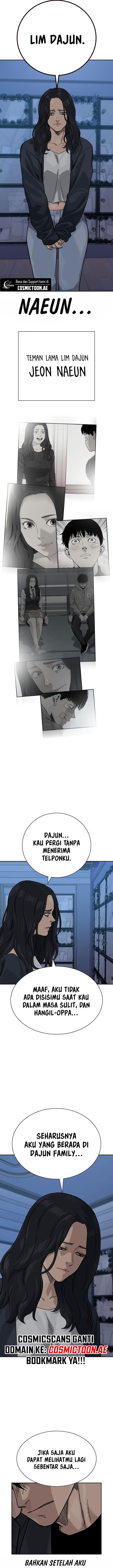 To Not Die Chapter 162 Gambar 8