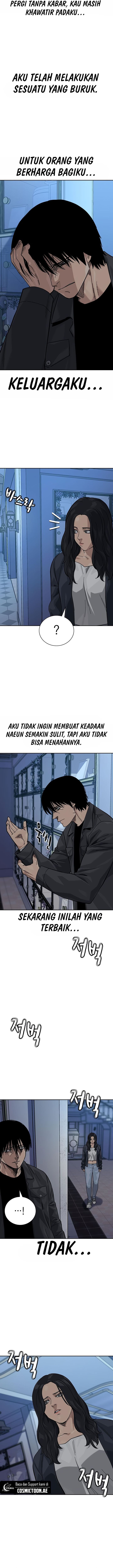 To Not Die Chapter 162 Gambar 9