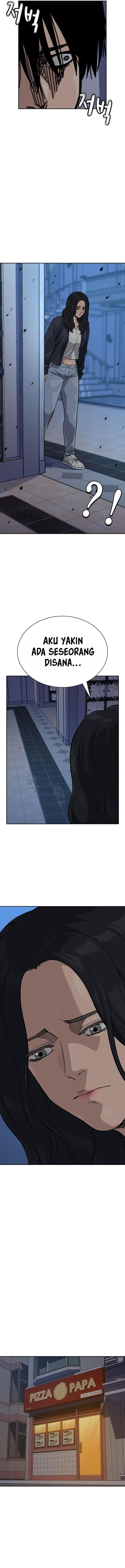 To Not Die Chapter 162 Gambar 10