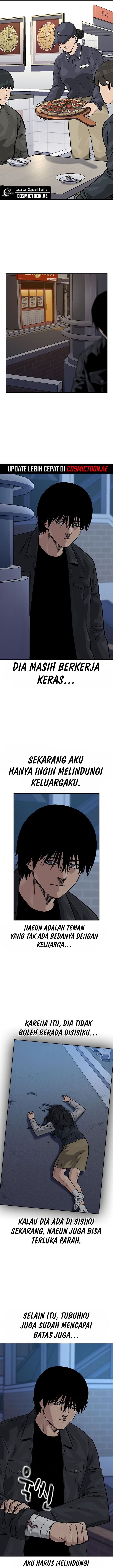 To Not Die Chapter 162 Gambar 11