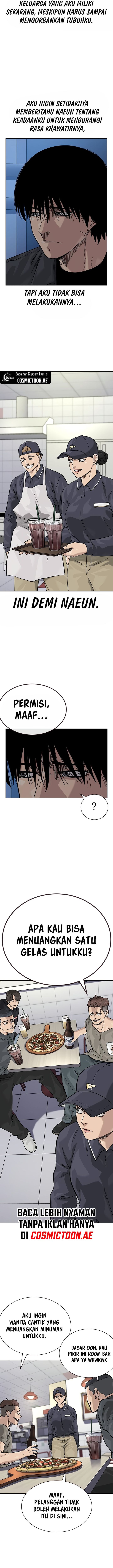 To Not Die Chapter 162 Gambar 12
